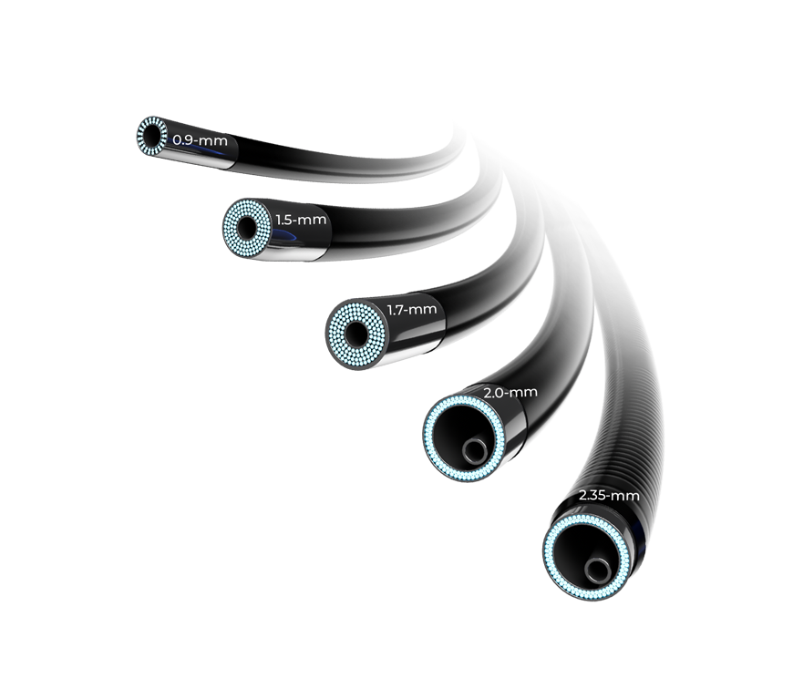 The Auryon System catheters for peripheral atherectomy in PAD treatment